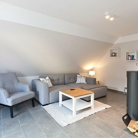 Apartment Unter Den Kiefern Robel Ngoại thất bức ảnh