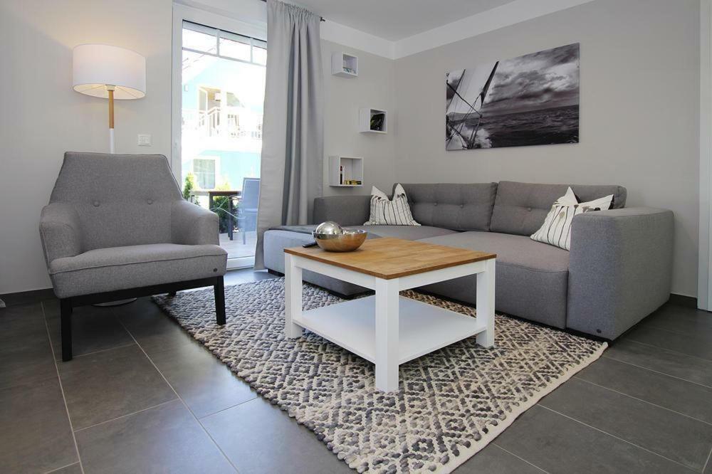 Apartment Unter Den Kiefern Robel Ngoại thất bức ảnh