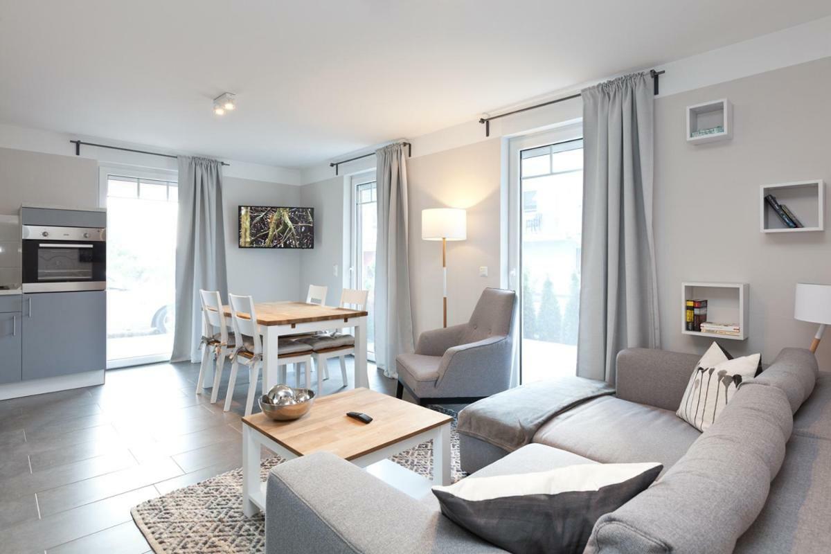 Apartment Unter Den Kiefern Robel Ngoại thất bức ảnh
