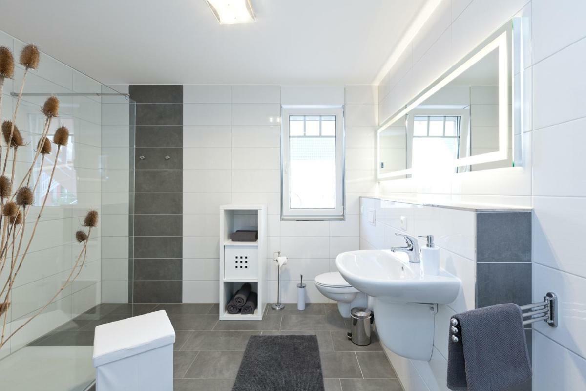 Apartment Unter Den Kiefern Robel Ngoại thất bức ảnh