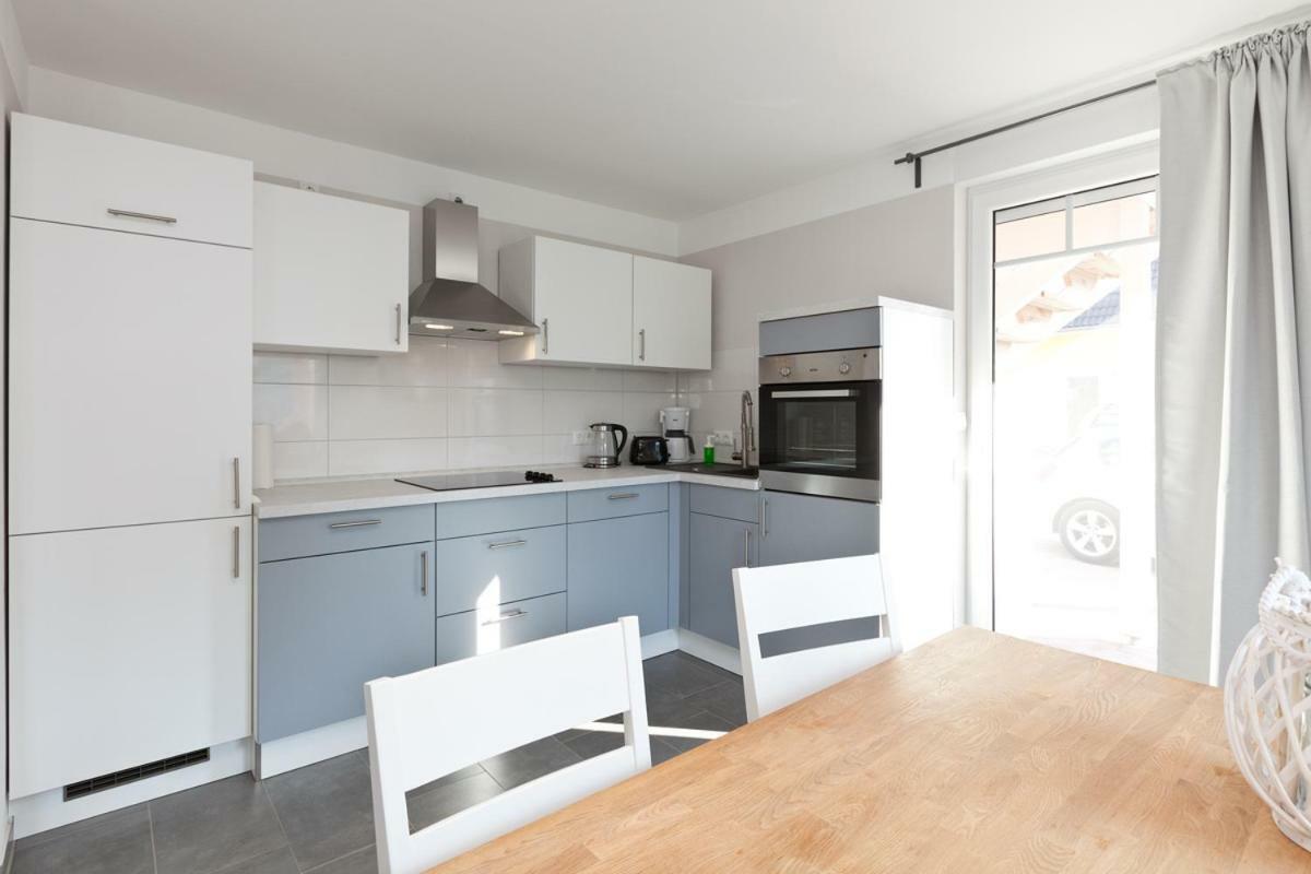 Apartment Unter Den Kiefern Robel Ngoại thất bức ảnh