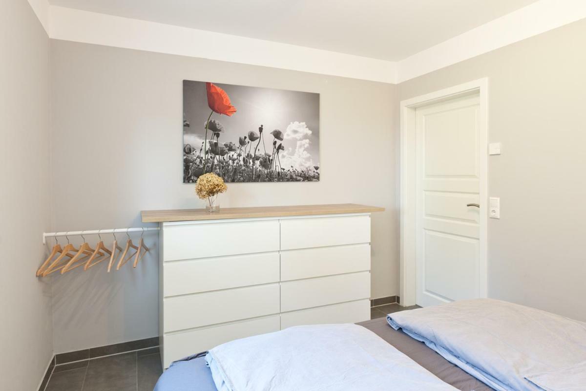 Apartment Unter Den Kiefern Robel Ngoại thất bức ảnh