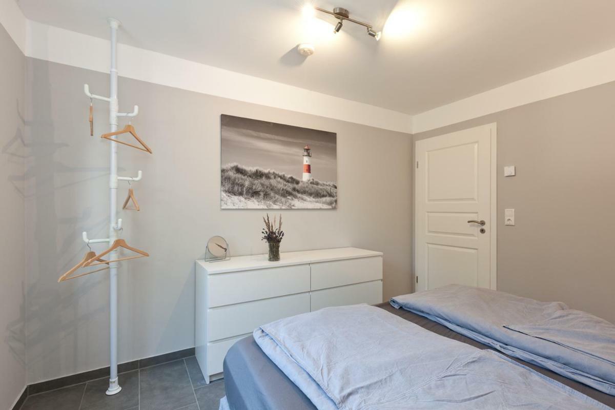 Apartment Unter Den Kiefern Robel Ngoại thất bức ảnh