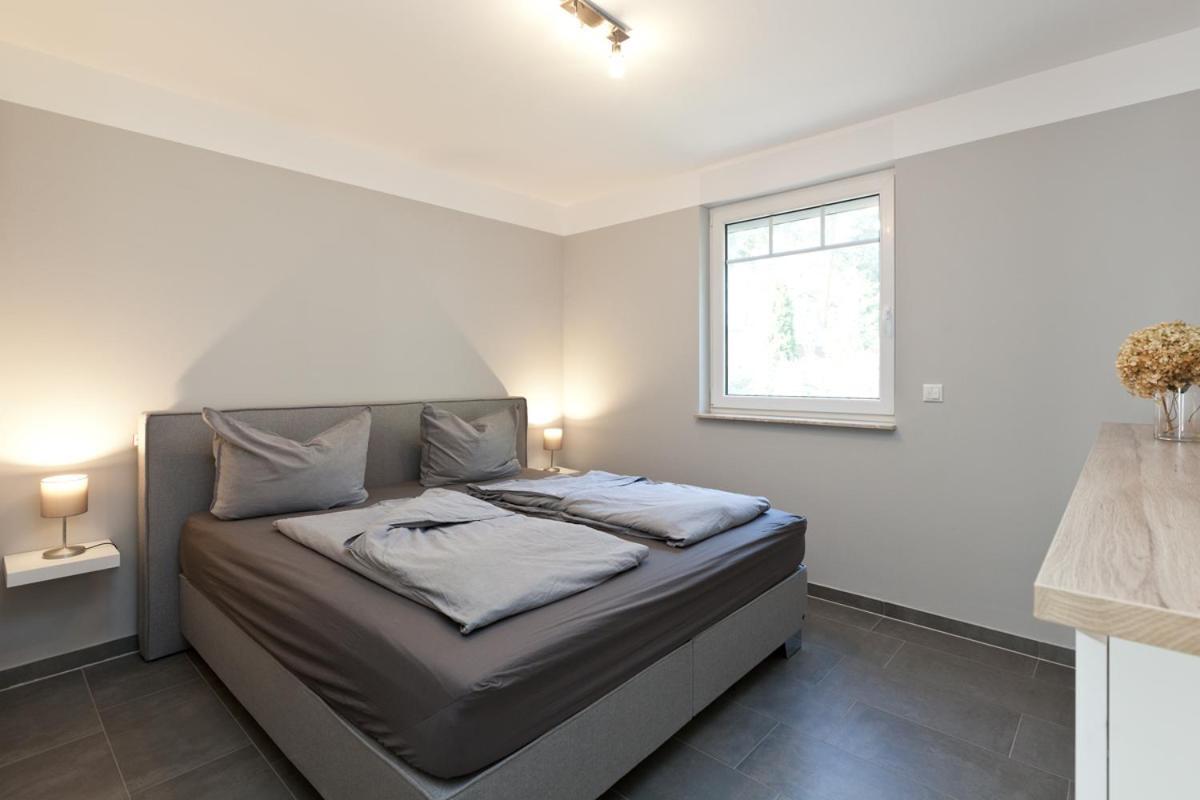 Apartment Unter Den Kiefern Robel Ngoại thất bức ảnh