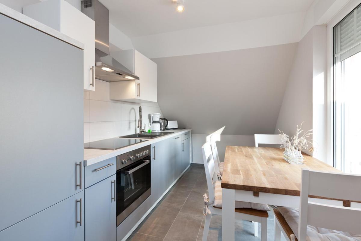 Apartment Unter Den Kiefern Robel Ngoại thất bức ảnh